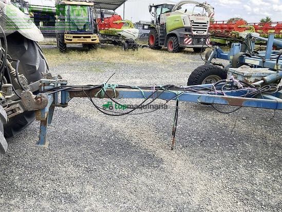 Cultivador - Kockerling - vario 480 grubber