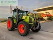 Tractor agrícola - Claas - arion 420