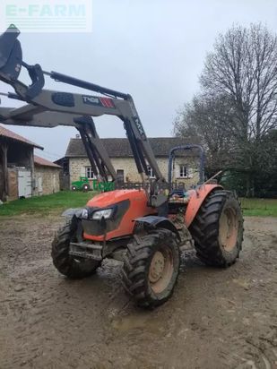Tractor agrícola - Kubota - m8560 dth