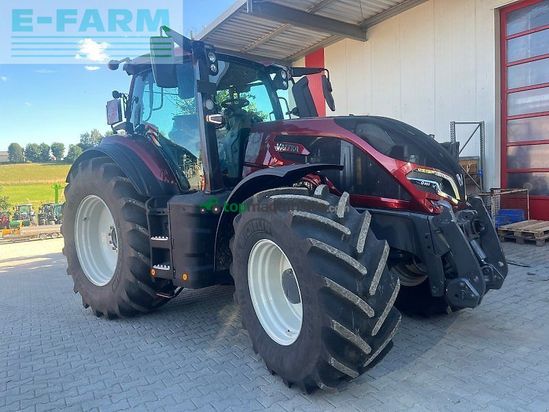 Tractor agrícola - Valtra - q 265