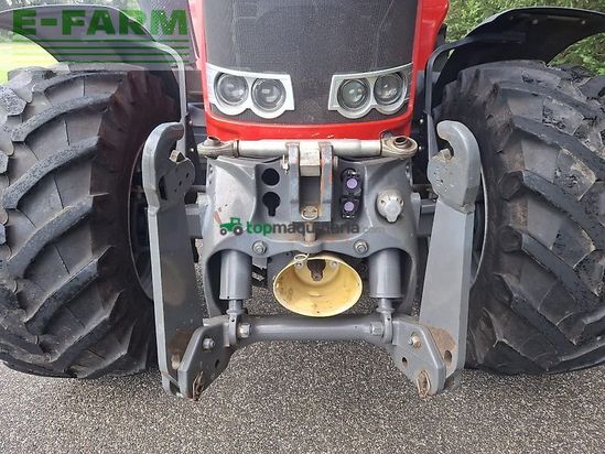Tractor agrícola - Massey Ferguson - 7618 dyna-vt