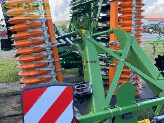 Grada de disco - Amazone - catros xl 5003-2