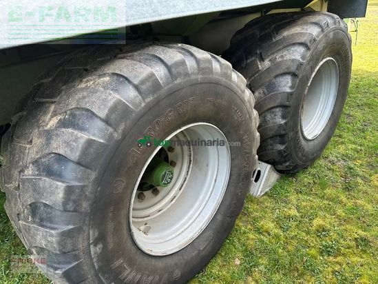 Cinta transportadora de forraje - Bergmann - htw 40 s