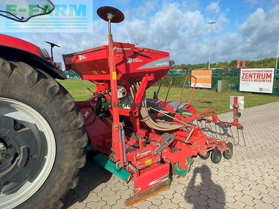 Sembradora - Kverneland - s-drill pro + ngh 301