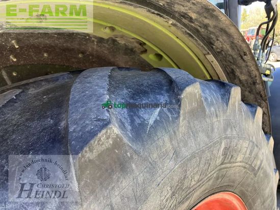 Tractor agrícola - Claas - axos 340 cx