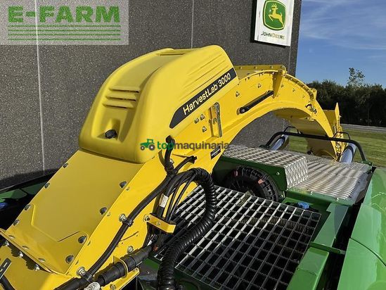 Cosechadora de Cereal - John Deere - 9800