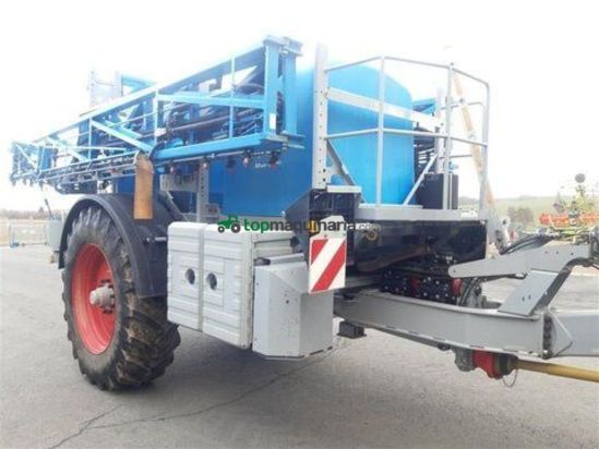 Atomizador - Lemken - gebr. lemken albatros 12