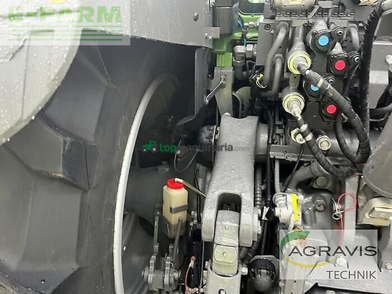 Tractor agrícola - Fendt - 828 vario s4 profi plus