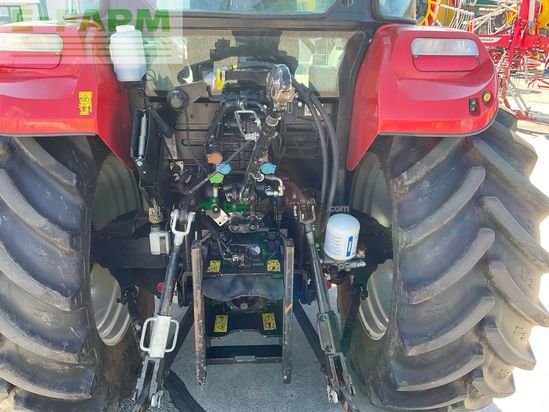 Tractor agrícola - Steyr - Kompakt 4075