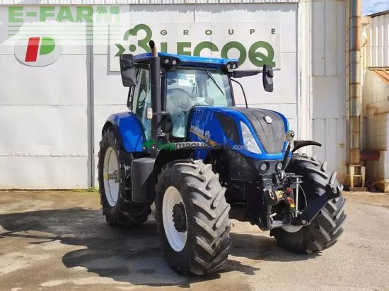 Tractor agrícola - New Holland - t7.260