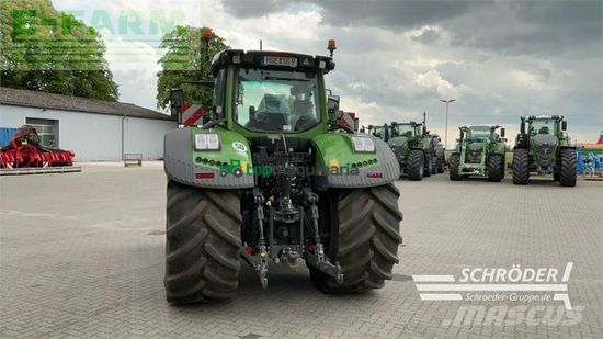 Tractor agrícola - Fendt - 939 vario gen7 profi plus