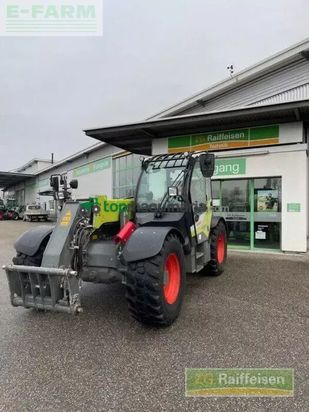 Telescopica - Claas - scorpion 741