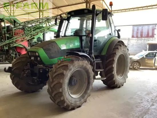 Tractor agrícola - Deutz-Fahr - agrotron 150