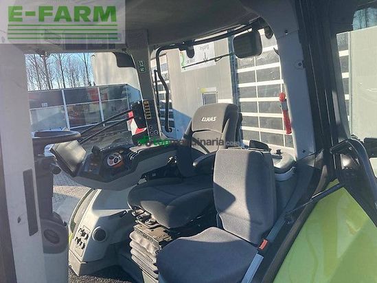 Tractor agrícola - Claas - axion 870 cmatic cebis CMATIC CEBIS