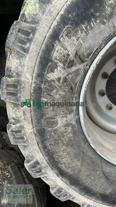 Cinta transportadora de forraje - Fliegl - tmk 376 bull
