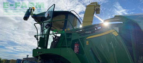 Cosechadora de Cereal - John Deere - 8500