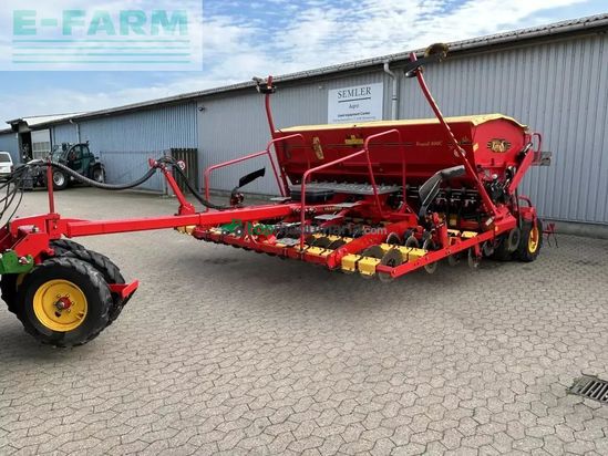 Combinado de siembra - Väderstad - rapid 400c