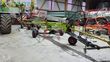 Rastrillo - Claas - liner 750 twin