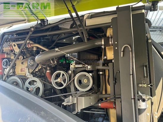 Cosechadora de Cereal - Claas - jaguar 850