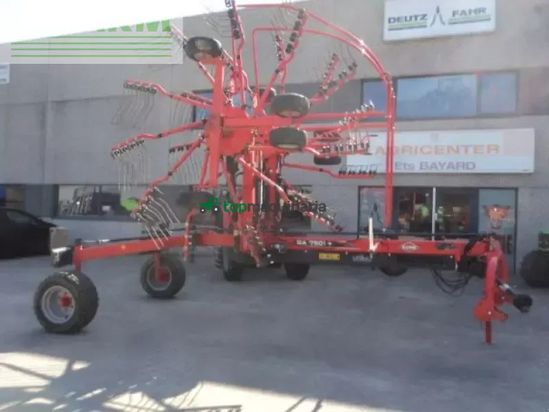 Rastrillo - Kuhn - ga 7501 +