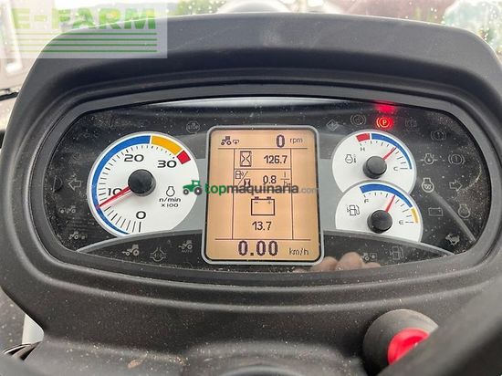 Tractor agrícola - New Holland - t 4.75 ps