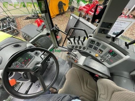 Tractor agrícola - Claas - ARION 640