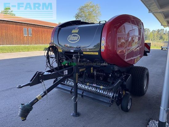 Empacadora gigant - Vicon - rf 4225+