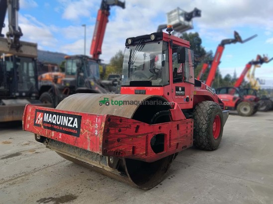 Rodillos compactador BOMAG BW219D4