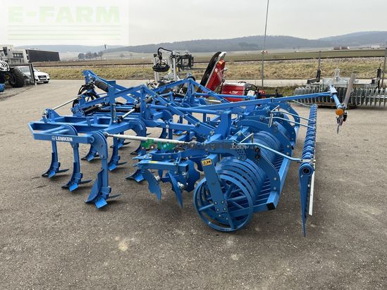 Cultivador - Lemken - lemken karat 9/400 k grubber