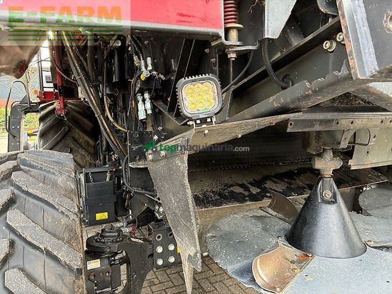 Cosechadora de Cereal - Case IH - 7088 axial-flow