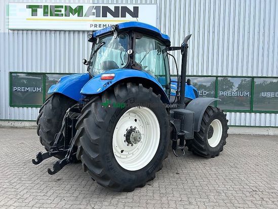 Tractor agrícola - New Holland - t7.260