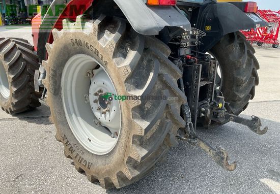 Tractor agrícola - Same - silver 110dt