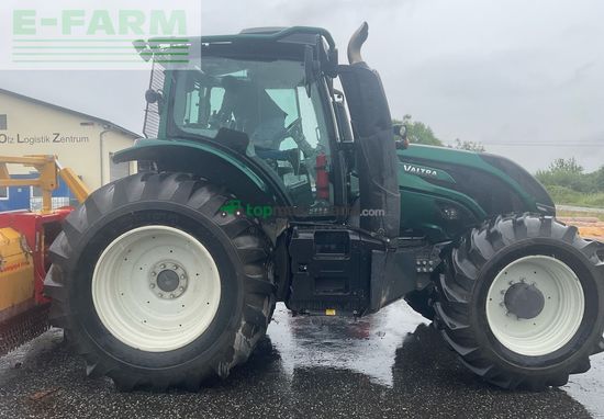 Tractor agrícola - Valtra - T174