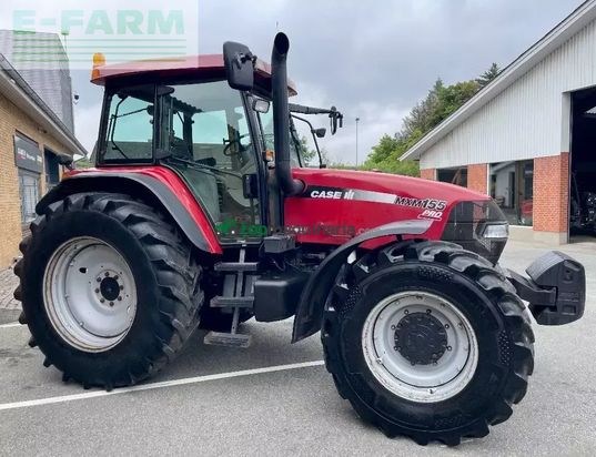 Tractor agrícola - Case IH - mxm 155 pro