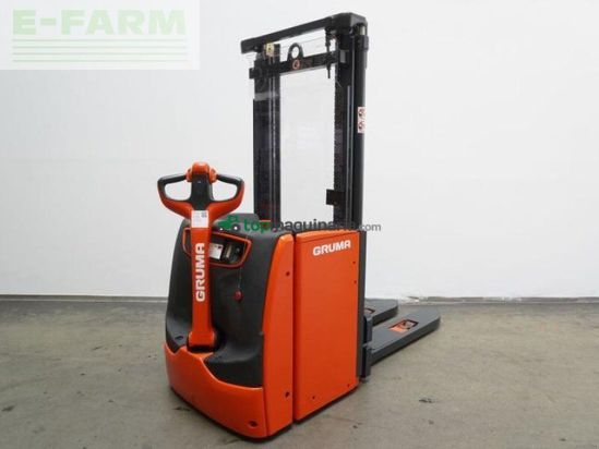 Elevadora - Linde - l 20 1173