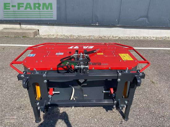 Cortacésped manual - Emat - rota hydro 135 h