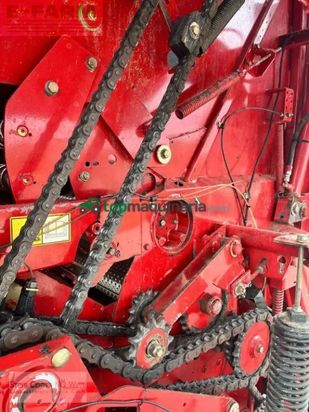 Empacadora gigant - Case IH - rb 463