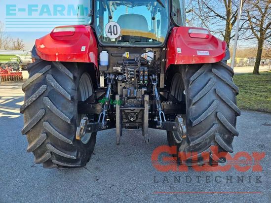 Tractor agrícola - Case IH - farmall 95 u