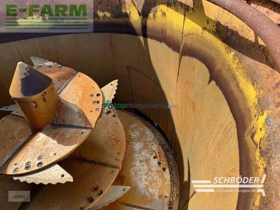 Remolqu esparcidor - Strautmann - verti mix 1251