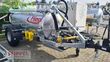 Cisterna - Fliegl - wfw 4000 einachs wasserfasswagen