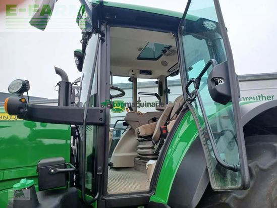 Tractor agrícola - John Deere - 6195m