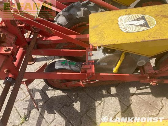 Sembradora monograno mecanica - Becker - centra-drill