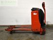 Elevadora - Linde - t 18 1152-02