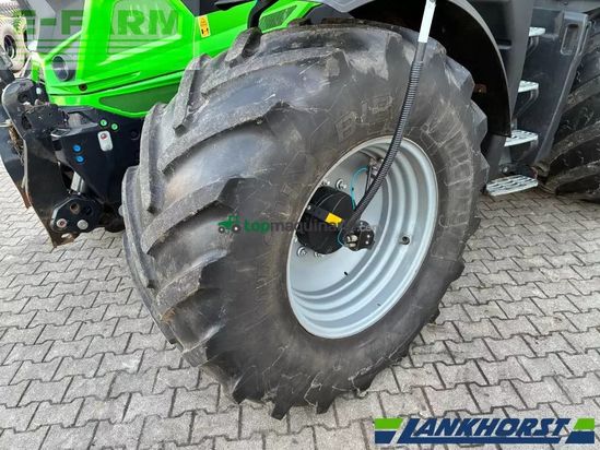 Tractor agrícola - Deutz-Fahr - 7250 ttv hd