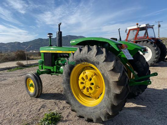 Tractor agrícola - John Deere - 2030