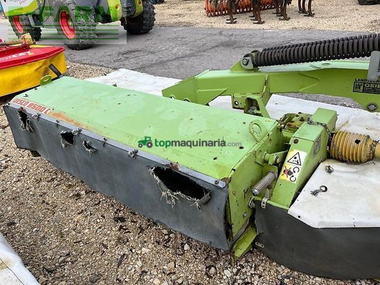 Cortacésped manual - Claas - disco 8500 c