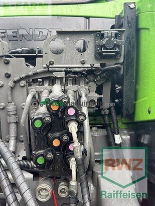 Tractor agrícola - Fendt - 933 gen6