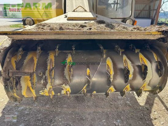 Remolqu esparcidor - Sgariboldi - mav 2214