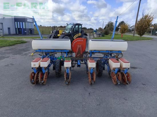 Sembradora monograno mecanica - Monosem - pnu 6 rgs