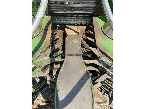Cosechadora de Cereal - Krone - big x 500
